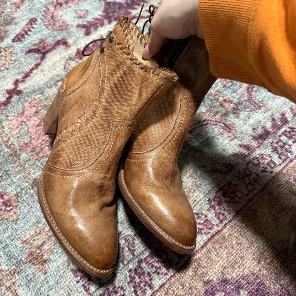 Bed Stu Bia Ankle Boot - Picture 3 of 10